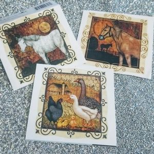 Animal Decals